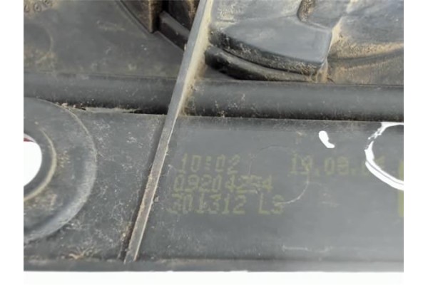 Recambio de piloto trasero derecho para opel agila referencia OEM IAM 301312LS  