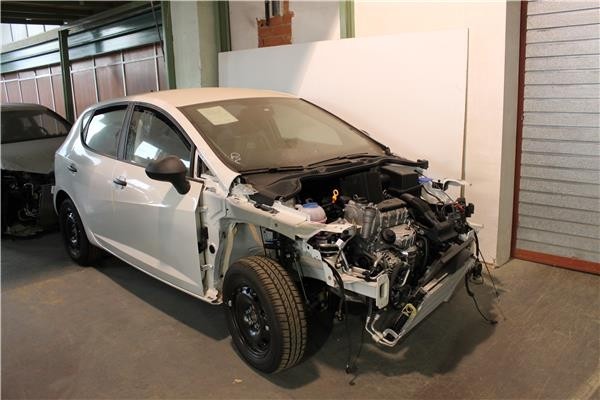 seat ibiza berlina (6j5) del año 2010