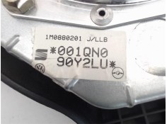 Recambio de airbag volante para seat leon (1m1) referencia OEM IAM 1M0880201J 001QN0 