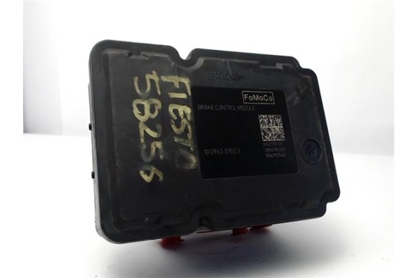 Recambio de nucleo abs para ford fiesta vi 1.4 tdci referencia OEM IAM 10096101503 27040834104124 