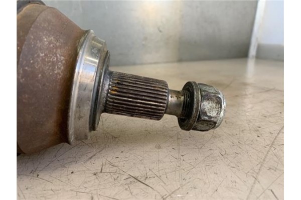 Recambio de palier delantero derecho para volkswagen golf iii (1h1) 2.0 referencia OEM IAM 1H0407452CX  