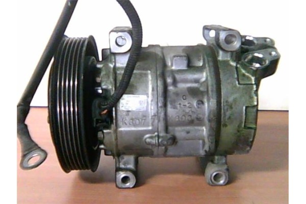 Recambio de compresor aire acond. para fiat stilo (192)(2001) 1.9 jtd (192_xe1a) referencia OEM IAM 4472208643 06E13677 