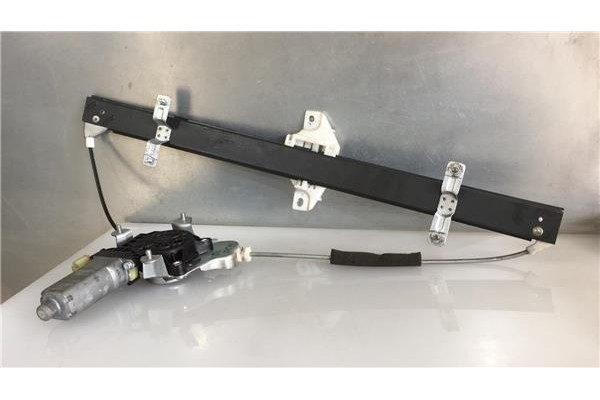 Recambio de mecanismo elevalunas delantero derecho para hyundai h-1 furgón 2.5 crdi referencia OEM IAM   