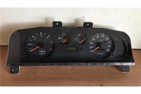 Recambio de cuadro completo para nissan terrano ii (r20) 2.7 td 4wd referencia OEM IAM 248100F017 21000503 