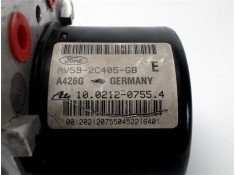 Recambio de nucleo abs para ford fiesta vi 1.4 tdci referencia OEM IAM 10096101503 27040834104124 