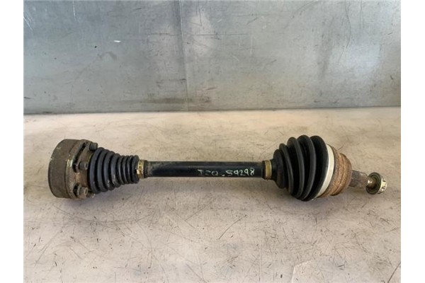 Recambio de palier delantero izquierdo para volkswagen golf iii (1h1) 2.0 referencia OEM IAM 1H0407451AX  