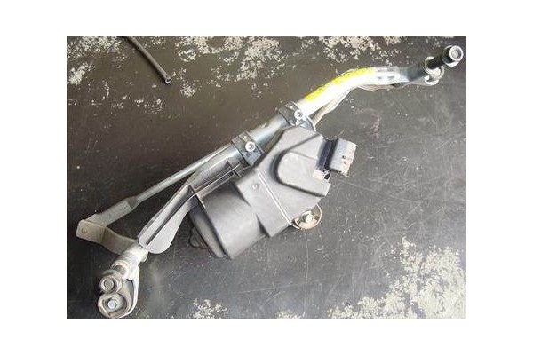 Recambio de motor limpiaparabrisas delantero para peugeot 1007 1.4 dolce referencia OEM IAM 9646459880 545205111 