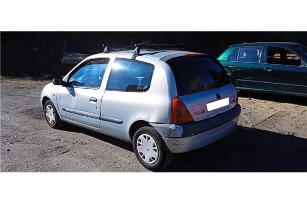 renault clio ii fase i (b/cb0) del año 1998