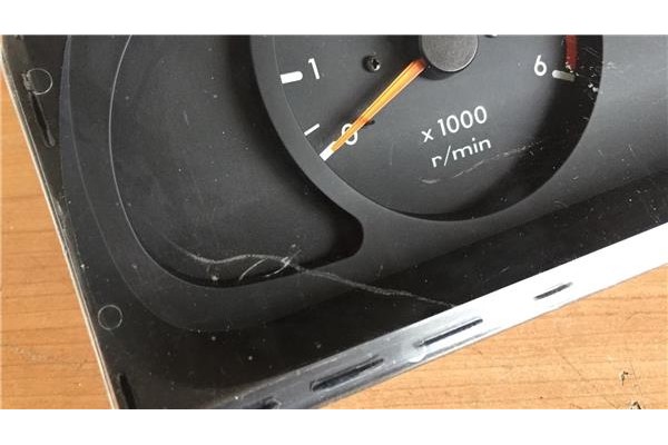 Recambio de cuadro completo para nissan terrano ii (r20) 2.7 td 4wd referencia OEM IAM 248100F017 21000503 