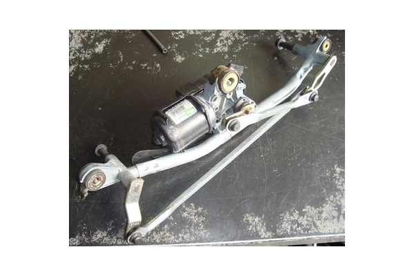 Recambio de motor limpiaparabrisas delantero para peugeot 1007 1.4 dolce referencia OEM IAM 9646459880 545205111 
