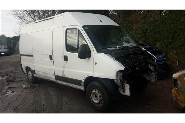fiat ducato furgón (244) del año 2006