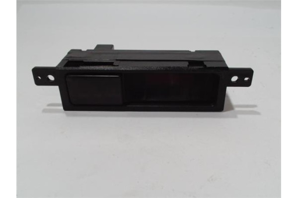 Recambio de reloj horario para honda civic berl. 3/4/5 (ec/ed) 1.6 crx 16 (ed9) referencia OEM IAM 39700SH3G05  