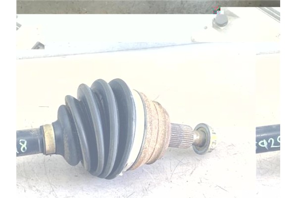 Recambio de palier delantero izquierdo para volkswagen golf iii (1h1) 2.0 referencia OEM IAM 1H0407451AX  