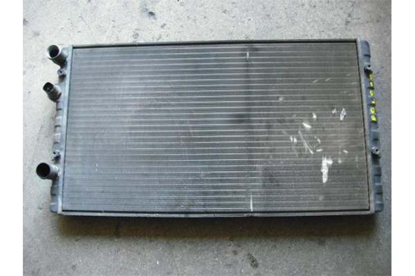 Recambio de radiador para volkswagen polo iii berlina (6n2) 1.4 trendline referencia OEM IAM W06N0121201C RM1049 850984P 
