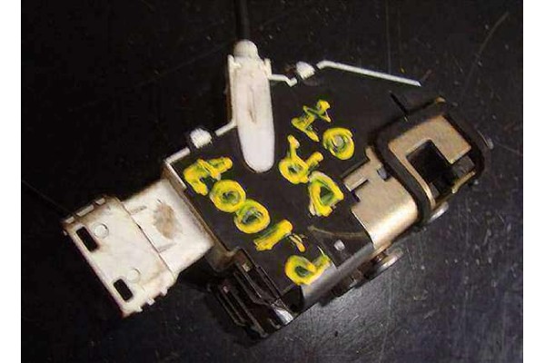 Recambio de cierre electromagnetico delantero derecho para peugeot 1007 1.4 dolce referencia OEM IAM 9136AP  