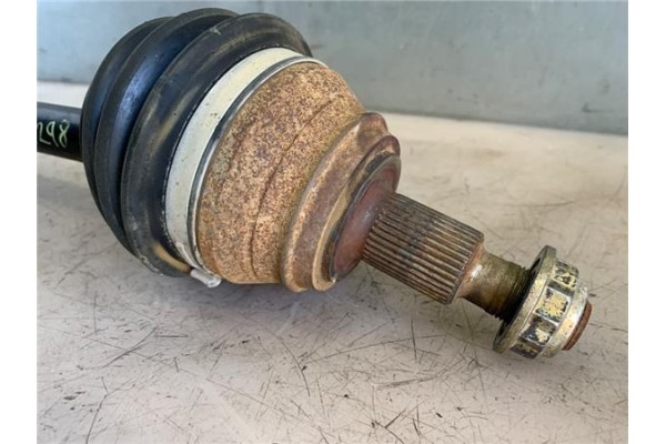 Recambio de palier delantero izquierdo para volkswagen golf iii (1h1) 2.0 referencia OEM IAM 1H0407451AX  