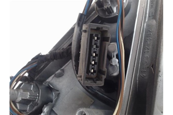 Recambio de retrovisor derecho para seat ibiza (6k1) referencia OEM IAM   