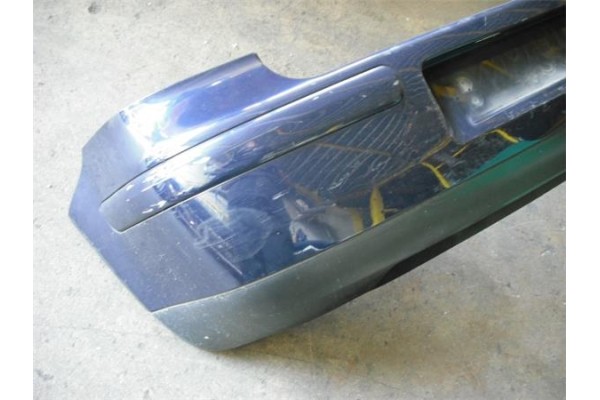 Recambio de paragolpes trasero para volkswagen golf iv berlina (1j1) 1.9 tdi referencia OEM IAM 1J6807421D  
