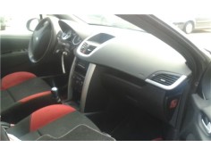 peugeot 207 del año 2011