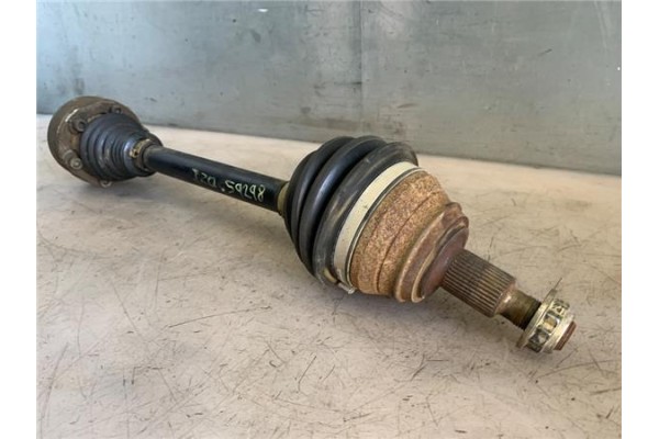 Recambio de palier delantero izquierdo para volkswagen golf iii (1h1) 2.0 referencia OEM IAM 1H0407451AX  