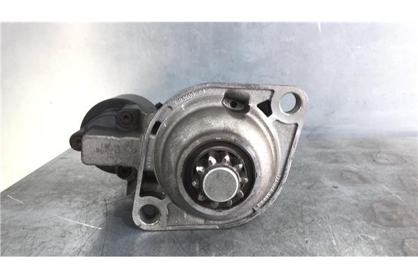 Recambio de motor arranque para seat toledo (1m2) 1.9 tdi referencia OEM IAM 02A911023 0001125012 2A911023X , AUDI | 2A911023D ,