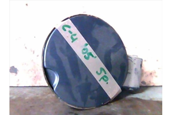 Recambio de tapa exterior combustible para citroen c4 berlina (06.2004) 2.0 hdi referencia OEM IAM   