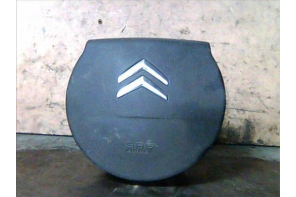 Recambio de airbag volante para citroen c4 berlina (06.2004) 2.0 hdi referencia OEM IAM   