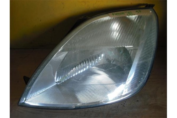 Recambio de faro delantero izquierdo para ford fiesta (cbk) 1.4 fun referencia OEM IAM 1320349  