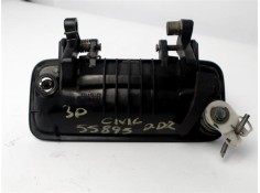 Recambio de maneta exterior delantero derecha para honda civic berl. 3/4/5 (ec/ed) 1.6 crx 16 (ed9) referencia OEM IAM SH3R  