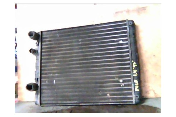 Recambio de radiador para volkswagen polo berlina (6n1)(1994) 55 1.4 referencia OEM IAM   
