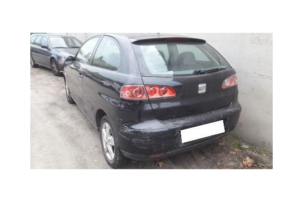 seat ibiza (6l1) del año 2002