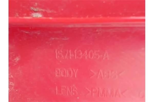 Recambio de piloto trasero izquierdo para ford mondeo berlina (ge) referencia OEM IAM 1S7113405A  