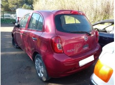 nissan micra iv (k13k/kk) del año 2016