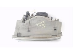 Recambio de faro delantero dcho para peugeot boxer furgón (230l) 1.9 d referencia OEM IAM 6205AE 6205AJ 