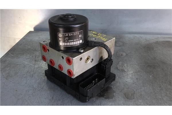 Recambio de nucleo abs para seat toledo (1m2) 1.9 tdi referencia OEM IAM 1J0614217 1J0907379 