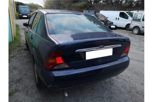 ford focus sedán (dfw) del año 1999