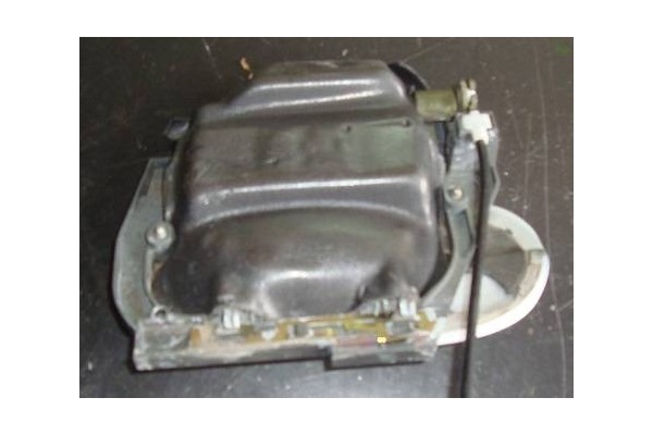 Recambio de maneta exterior trasero derecha para bmw serie 5 berlina (e39) 2.5 523i referencia OEM IAM 51228245466  