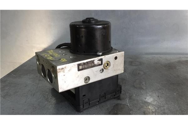 Recambio de nucleo abs para seat toledo (1m2) 1.9 tdi referencia OEM IAM 1J0614217 1J0907379 