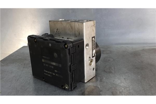 Recambio de nucleo abs para seat toledo (1m2) 1.9 tdi referencia OEM IAM 1J0614217 1J0907379 