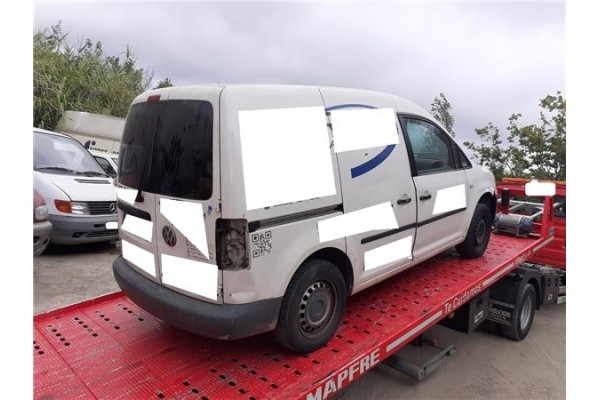 volkswagen caddy (2k)(02.2004 ) del año 