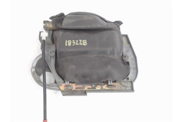 Recambio de maneta exterior trasero izquierda para bmw serie 5 berlina (e39) 2.5 523i referencia OEM IAM 51228245465  