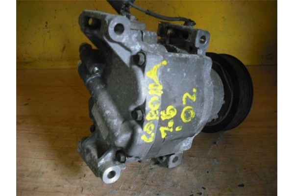 Recambio de compresor aire acond. para toyota corolla (e12) 1.6 vvt-i referencia OEM IAM 4472206360 SCSA06C 12C02615 