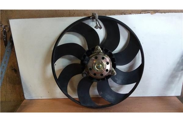Recambio de electroventilador para fiat stilo (192) 1.9 jtd (192_xe1a) referencia OEM IAM  M13001300 A563 