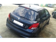 peugeot 207 del año 2011