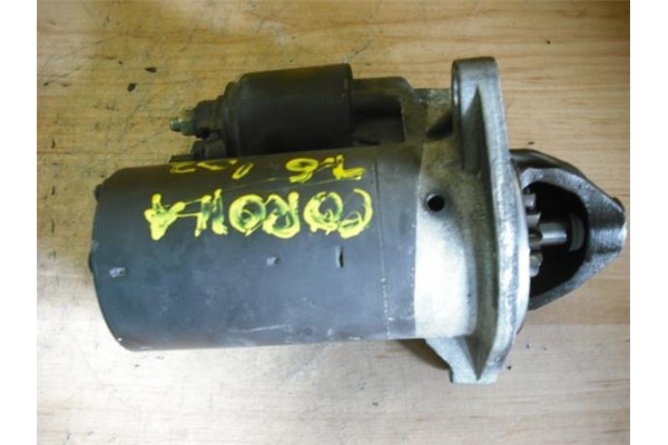 Recambio de motor arranque para toyota corolla (e12) 1.6 vvt-i referencia OEM IAM 281000D030 0001107088  Recambio de motor arranque para toyota corolla (e12) 1.6 vvt-i referencia OEM IAM 281000D030 0001107088