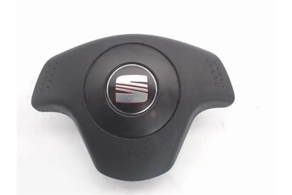 Recambio de airbag volante para seat ibiza (6l1) referencia OEM IAM 00161401S7T6 5061 