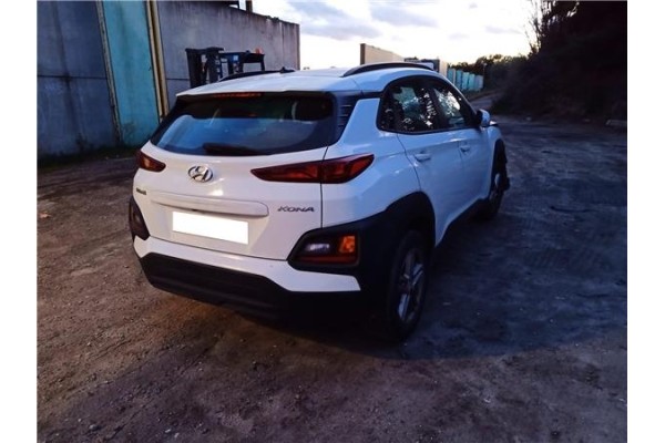 hyundai kona (os) del año 2018