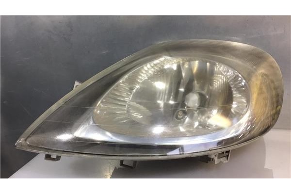 Recambio de faro delantero izquierdo para renault trafic ii combi (04.2001) 1.9 27 cn combi9 acristalado [1,9 ltr. - 74 kw diese