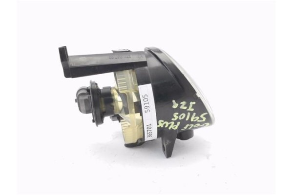 Recambio de faro antiniebla izquierdo para volkswagen golf v plus (5m1) 1.9 tdi referencia OEM IAM 27128700  