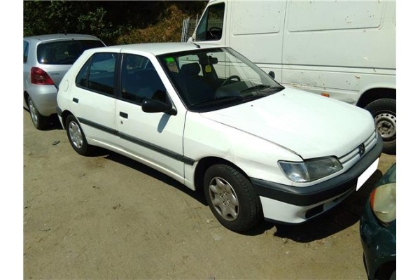 PEUGEOT 306 (7B, N3, N5)